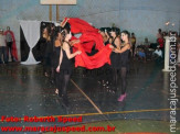 Abertura dos jogos escolares da escola Padre Constantino de Monte