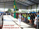 Abertura dos jogos da Escola João Pedro Fernandes 10/08/2012