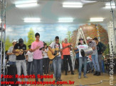 Abertura dos jogos escolares da escola Padre Constantino de Monte