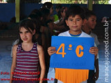 Abertura dos jogos da Escola João Pedro Fernandes 10/08/2012