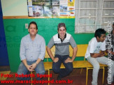 Abertura dos jogos escolares da escola Padre Constantino de Monte