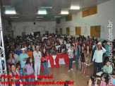 Abertura dos jogos escolares da escola Padre Constantino de Monte