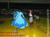 Abertura dos jogos da Escola Cambaraí 08/08/2012