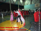 Abertura dos jogos escolares da escola Padre Constantino de Monte