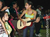 Abertura dos jogos escolares da escola Padre Constantino de Monte