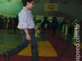 Abertura dos jogos escolares da escola Padre Constantino de Monte