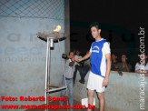 Abertura dos jogos escolares da escola Padre Constantino de Monte