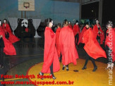 Abertura dos jogos escolares da escola Padre Constantino de Monte