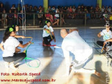 Abertura dos jogos da Escola João Pedro Fernandes 10/08/2012