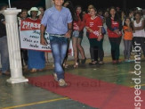 Abertura dos jogos escolares da escola Padre Constantino de Monte