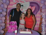 Aniversário de Flaviane Perreira Cruz 04/08/2012