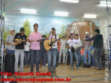 Abertura dos jogos escolares da escola Padre Constantino de Monte