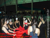 Abertura dos jogos escolares da escola Padre Constantino de Monte