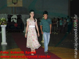 Abertura dos jogos escolares da escola Padre Constantino de Monte