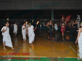 Abertura dos jogos da Escola Cambaraí 08/08/2012