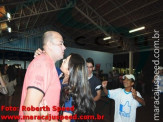Abertura dos jogos escolares da escola Padre Constantino de Monte
