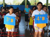 Abertura dos jogos da Escola João Pedro Fernandes 10/08/2012