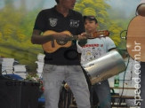 Abertura dos jogos escolares da escola Padre Constantino de Monte