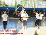 Abertura dos jogos da Escola João Pedro Fernandes 10/08/2012