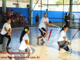 Abertura dos jogos da Escola João Pedro Fernandes 10/08/2012