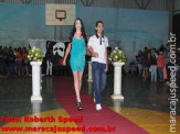 Abertura dos jogos escolares da escola Padre Constantino de Monte