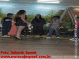 Abertura dos jogos escolares da escola Padre Constantino de Monte