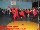 Abertura dos jogos escolares da escola Padre Constantino de Monte