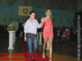 Abertura dos jogos escolares da escola Padre Constantino de Monte