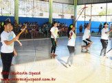 Abertura dos jogos da Escola João Pedro Fernandes 10/08/2012