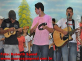 Abertura dos jogos escolares da escola Padre Constantino de Monte