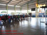 Abertura dos jogos da Escola João Pedro Fernandes 10/08/2012