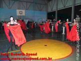 Abertura dos jogos escolares da escola Padre Constantino de Monte