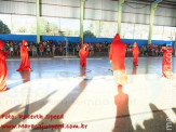 Abertura dos jogos da Escola João Pedro Fernandes 10/08/2012