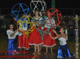 Abertura dos jogos da Escola Cambaraí 08/08/2012