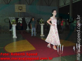 Abertura dos jogos escolares da escola Padre Constantino de Monte