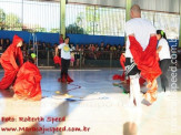 Abertura dos jogos da Escola João Pedro Fernandes 10/08/2012