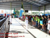 Abertura dos jogos da Escola João Pedro Fernandes 10/08/2012