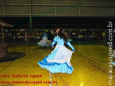 Abertura dos jogos da Escola Cambaraí 08/08/2012