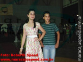 Abertura dos jogos escolares da escola Padre Constantino de Monte