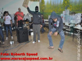 Abertura dos jogos escolares da escola Padre Constantino de Monte