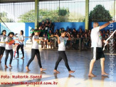 Abertura dos jogos da Escola João Pedro Fernandes 10/08/2012