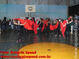 Abertura dos jogos escolares da escola Padre Constantino de Monte