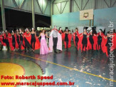 Abertura dos jogos escolares da escola Padre Constantino de Monte