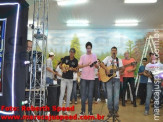 Abertura dos jogos escolares da escola Padre Constantino de Monte