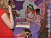 Aniversário de Flaviane Perreira Cruz 04/08/2012