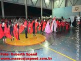 Abertura dos jogos escolares da escola Padre Constantino de Monte