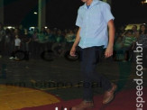 Abertura dos jogos escolares da escola Padre Constantino de Monte