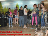 Abertura dos jogos escolares da escola Padre Constantino de Monte