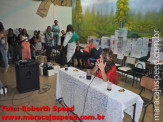 Abertura dos jogos escolares da escola Padre Constantino de Monte