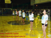 Abertura dos jogos da Escola Cambaraí 08/08/2012